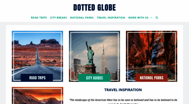 dottedglobe.com