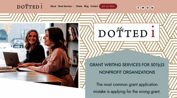 dottedifundraising.com