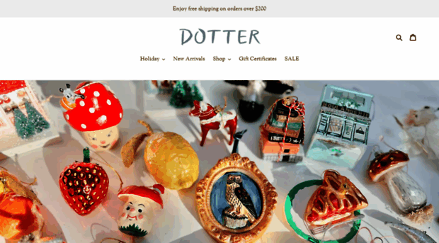 dotterstore.com