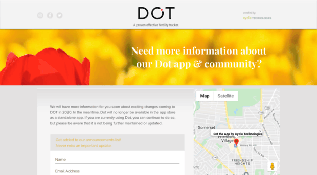 dottheapp.com