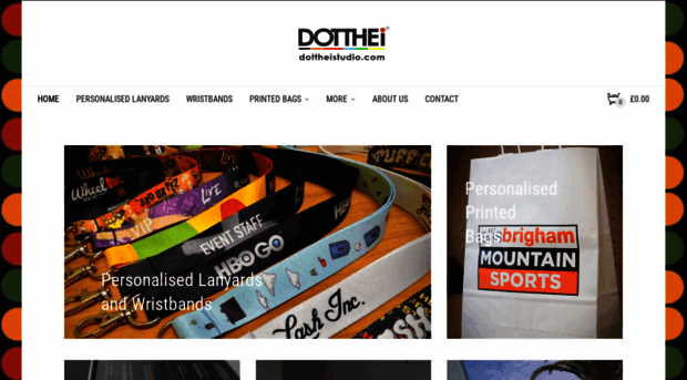 dottheistudio.com