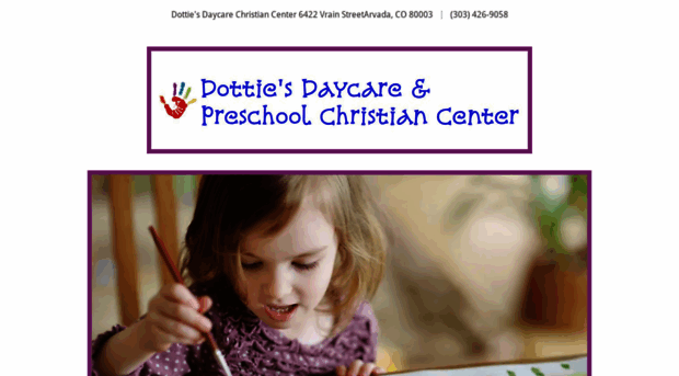 dottiesdaycarechristiancenter.com