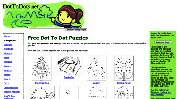 dottodots.net