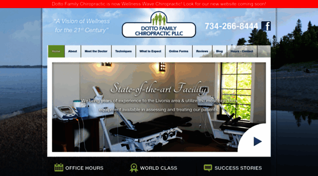 dottofamilychiropractic.com