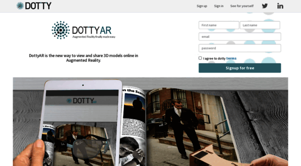 dottyar.com