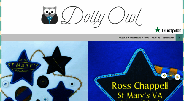 dottyowl.com