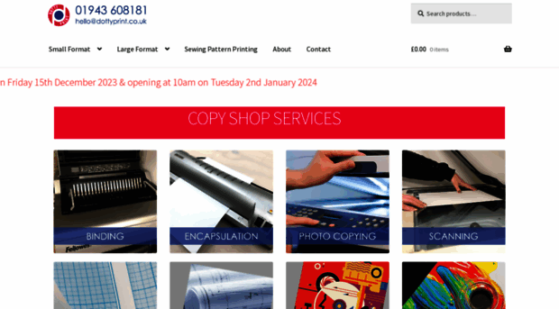 dottyprint.co.uk