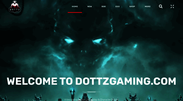 dottzgaming.com