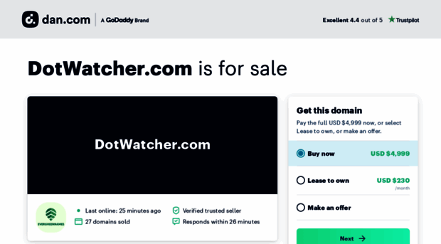 dotwatcher.com