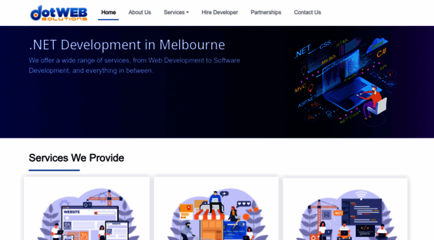 dotwebsolutions.com.au