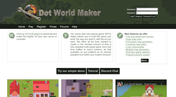 dotworldmaker.com