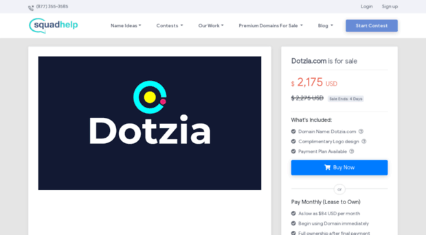 dotzia.com