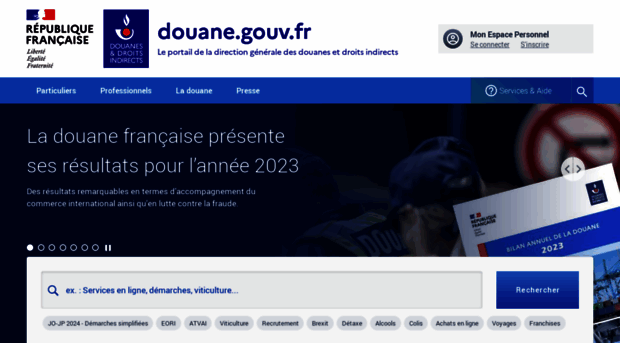 douane.gouv.fr