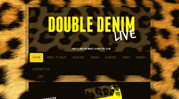 double-denim-live.co.uk