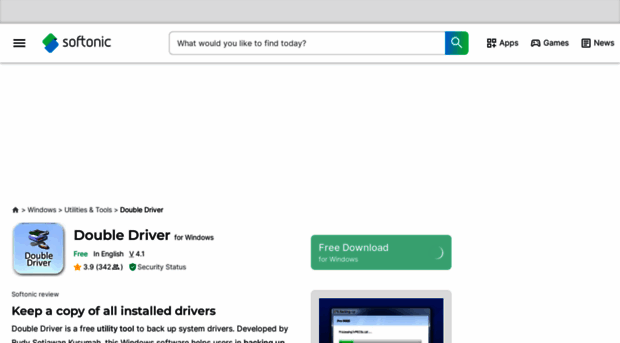 double-driver.en.softonic.com
