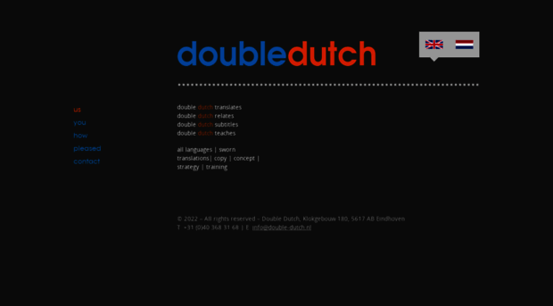 double-dutch.nl