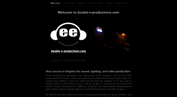 double-e-productions.com