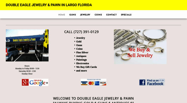 double-eaglepawn.com