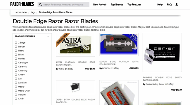 double-edge-razor.razor-blades.org