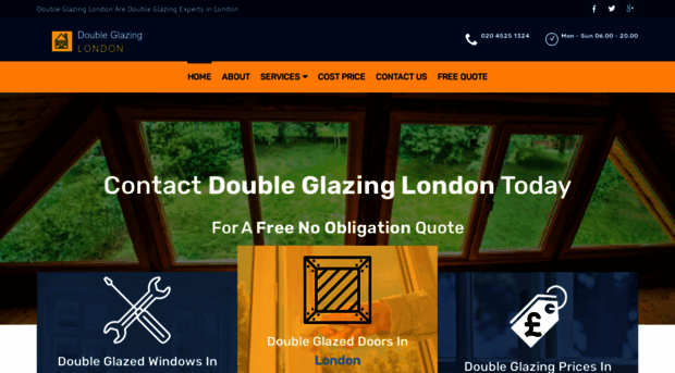 double-glazinglondon.uk