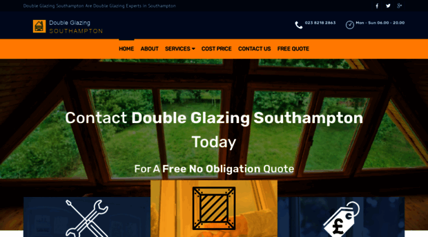 double-glazingsouthampton.uk