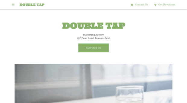 double-tap.business.site