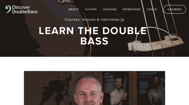 doublebassworld.com