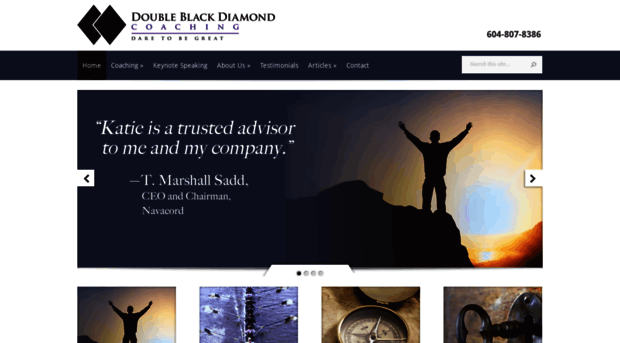 doubleblackdiamondcoaching.com