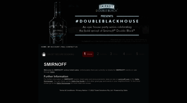 doubleblackhouse.oztix.com.au