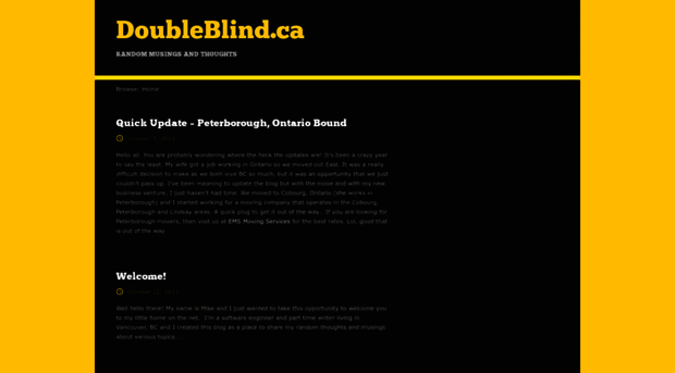 doubleblind.ca