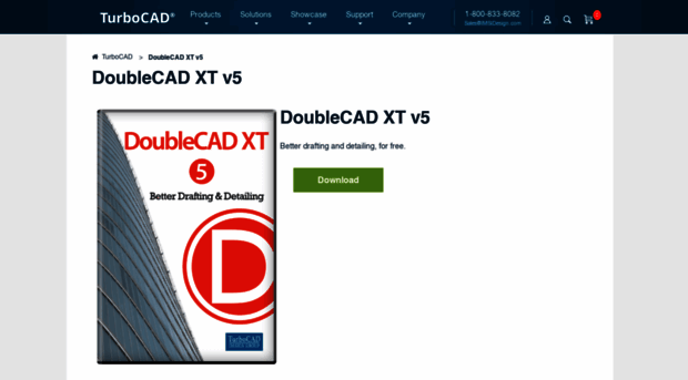 doublecad xt v5 3d