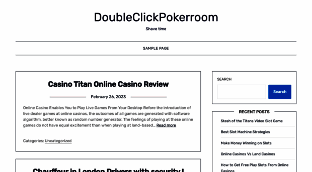 doubleclickpokerroom.com