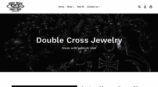 doublecrossjewelry.com