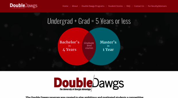 doubledawgs.uga.edu
