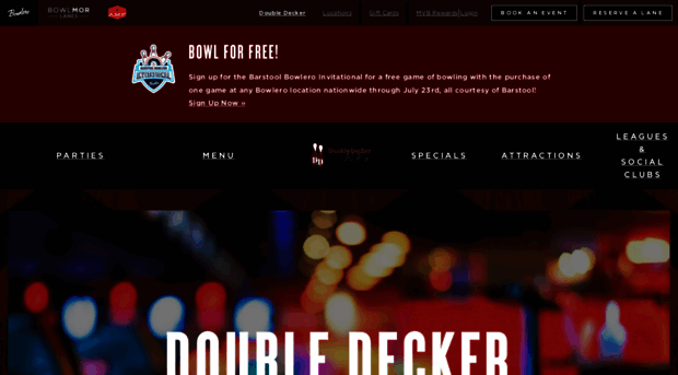 doubledeckerlanes.com