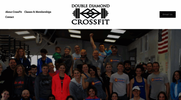 doublediamondcrossfit.com