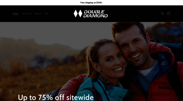 doublediamondsportswear.com