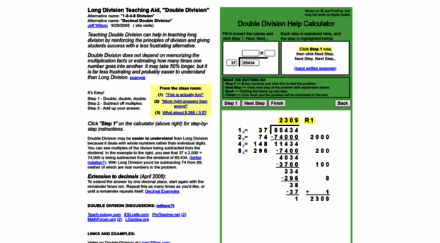 doubledivision.org