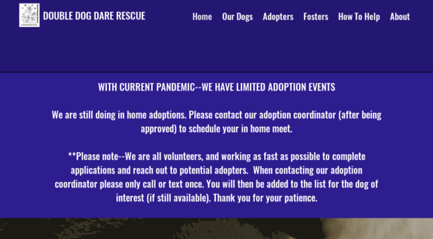 doubledogdarerescue.org