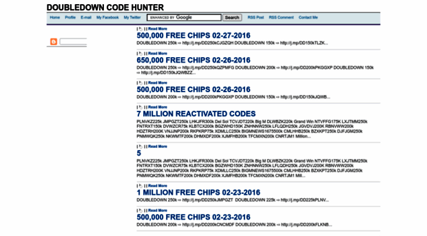 doubledown-codehunter.blogspot.com.au