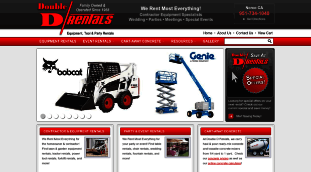 doubledrentals.com