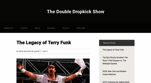 doubledropkick.com