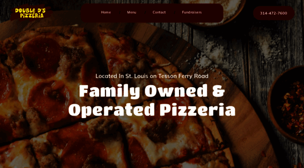 doubledspizzeria.com