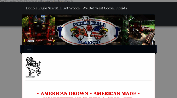 doubleeaglesawmill.com