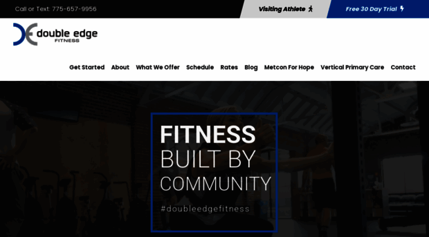 doubleedgecrossfit.com