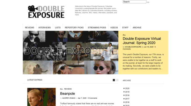 doubleexposurejournal.com