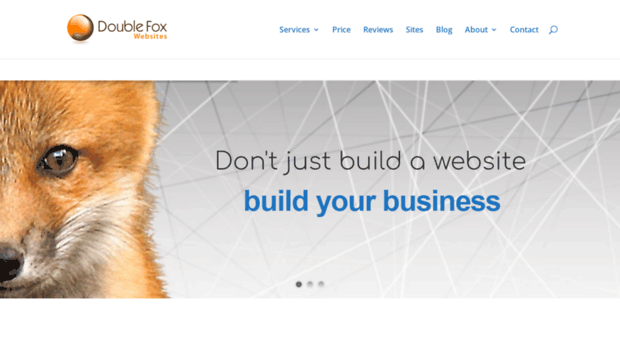 doublefoxwebsites.com