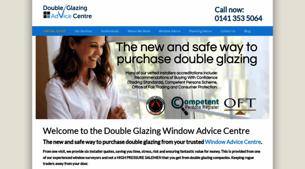 doubleglazingadvicecentre.com