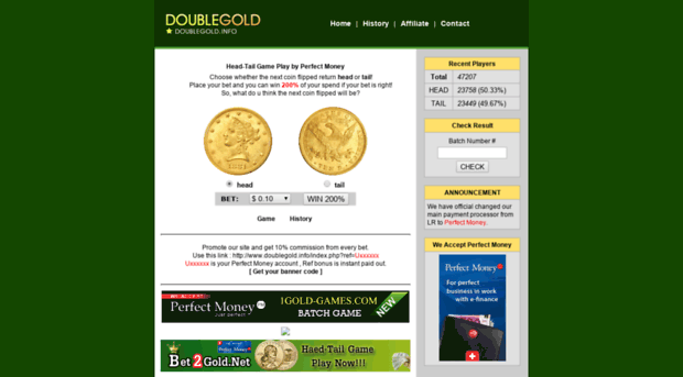 doublegold.info