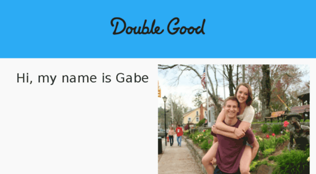 doublegood.gabefen.com